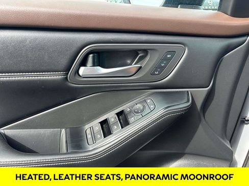 Used 2023 Nissan Rogue SL w/ SL Premium Package AWD/4WD image 19