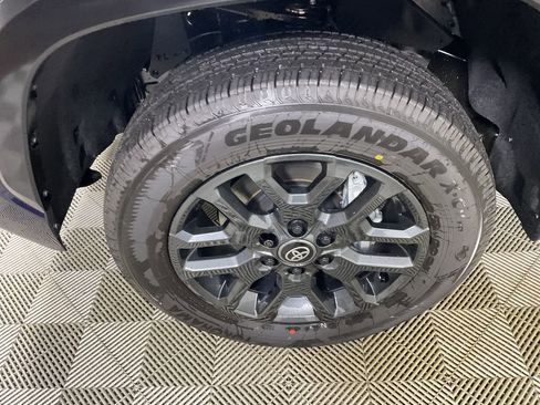 New 2026 Toyota Tundra Platinum image 4