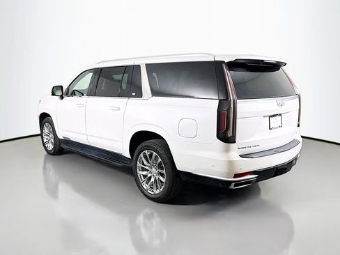 Used 2021 Cadillac Escalade ESV Premium Luxury w/ LPO, Radiant Package AWD/4WD image 5