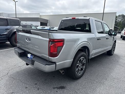 Used 2024 Ford F150 STX w/ Mobile Office Package RWD image 7