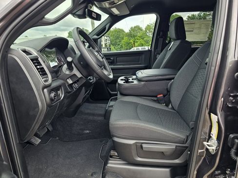 New 2026 RAM 2500 Tradesman AWD/4WD image 39