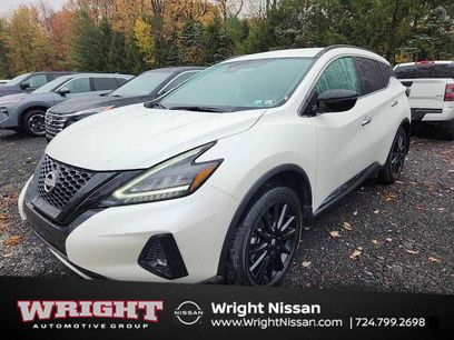 Certified 2024 Nissan Murano SV w/ SV Midnight Edition Package