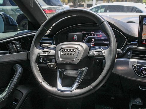 Used 2022 Audi A5 2.0T Premium Plus w/ Premium Plus AWD/4WD image 17