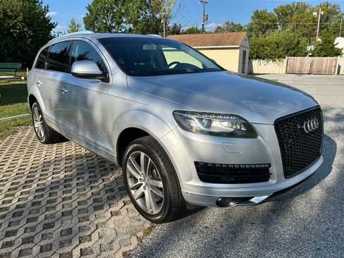 Used 2012 Audi Q7 TDI Premium Plus image 3