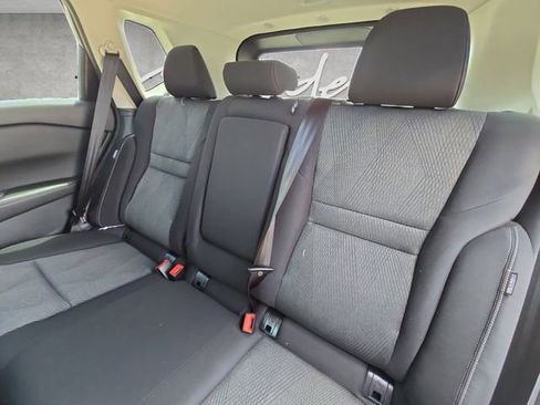 New 2026 Nissan Rogue SV FWD image 22