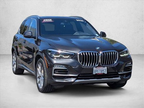 Used 2020 BMW X5 xDrive40i w/ Convenience Package AWD/4WD image 3