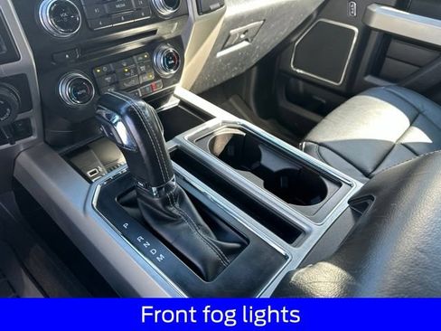 Used 2018 Ford F150 Lariat w/ Equipment Group 502A Luxury AWD/4WD image 32