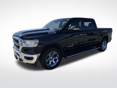 Certified 2020 RAM 1500 Big Horn