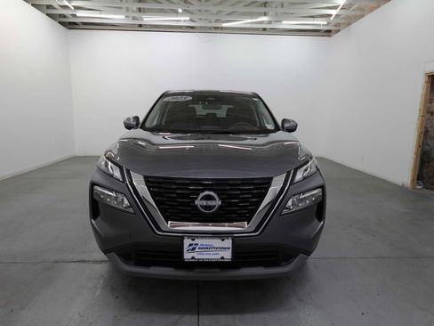 Used 2023 Nissan Rogue SV AWD/4WD image 2