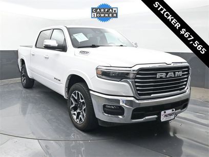 Used 2025 RAM 1500 Laramie