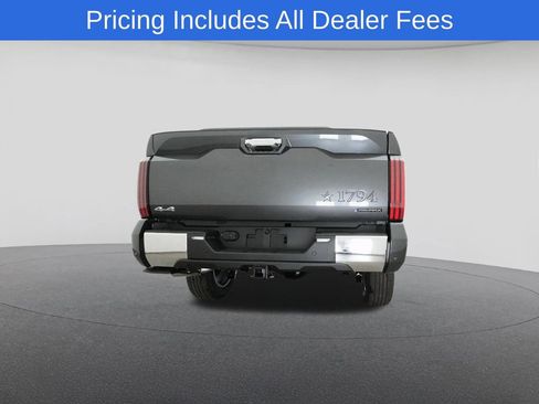 New 2026 Toyota Tundra 1794 Edition AWD/4WD image 23