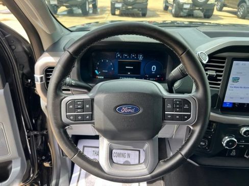 Used 2025 Ford F150 XLT w/ Equipment Group 301A Standard AWD/4WD image 46