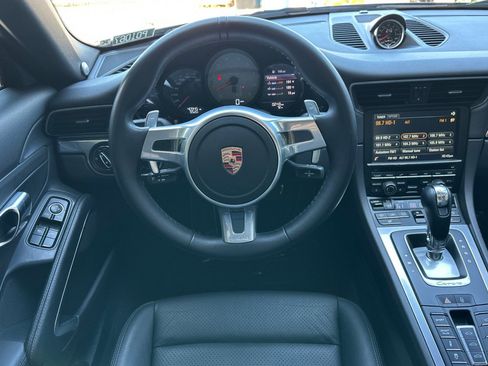 Certified 2015 Porsche 911 Carrera S RWD image 14