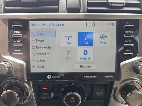Used 2022 Toyota 4Runner SR5 Premium w/ Moonroof Package AWD/4WD image 22