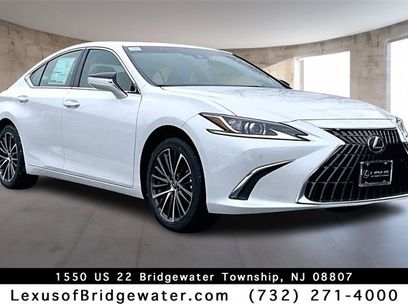 New 2025 Lexus ES 350 w/ Premium Package