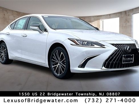 New 2025 Lexus ES 350 w/ Premium Package image 1