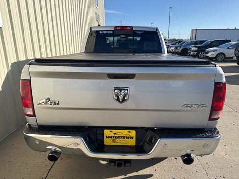 Used 2018 RAM 1500 Big Horn AWD/4WD image 6