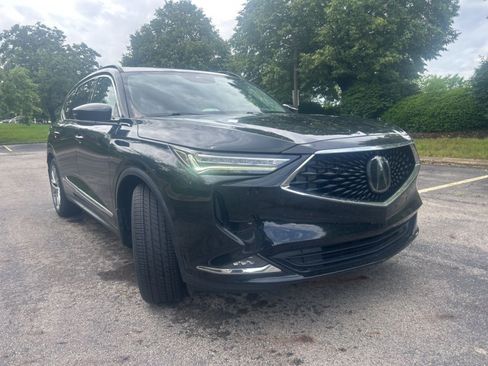Used 2022 Acura MDX SH-AWD w/ Advance Package image 9