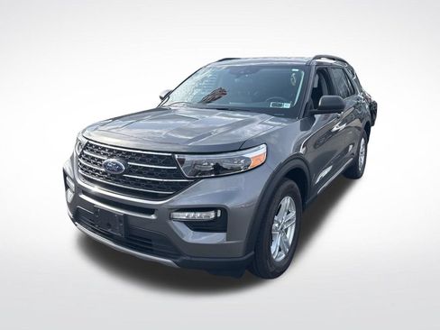 Used 2023 Ford Explorer XLT w/ Equipment Group 202A AWD/4WD image 5