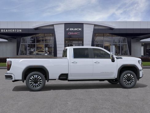 New 2026 GMC Sierra 3500 Denali Ultimate AWD/4WD image 5