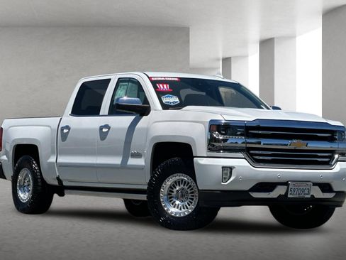 Used 2017 Chevrolet Silverado 1500 High Country RWD image 1