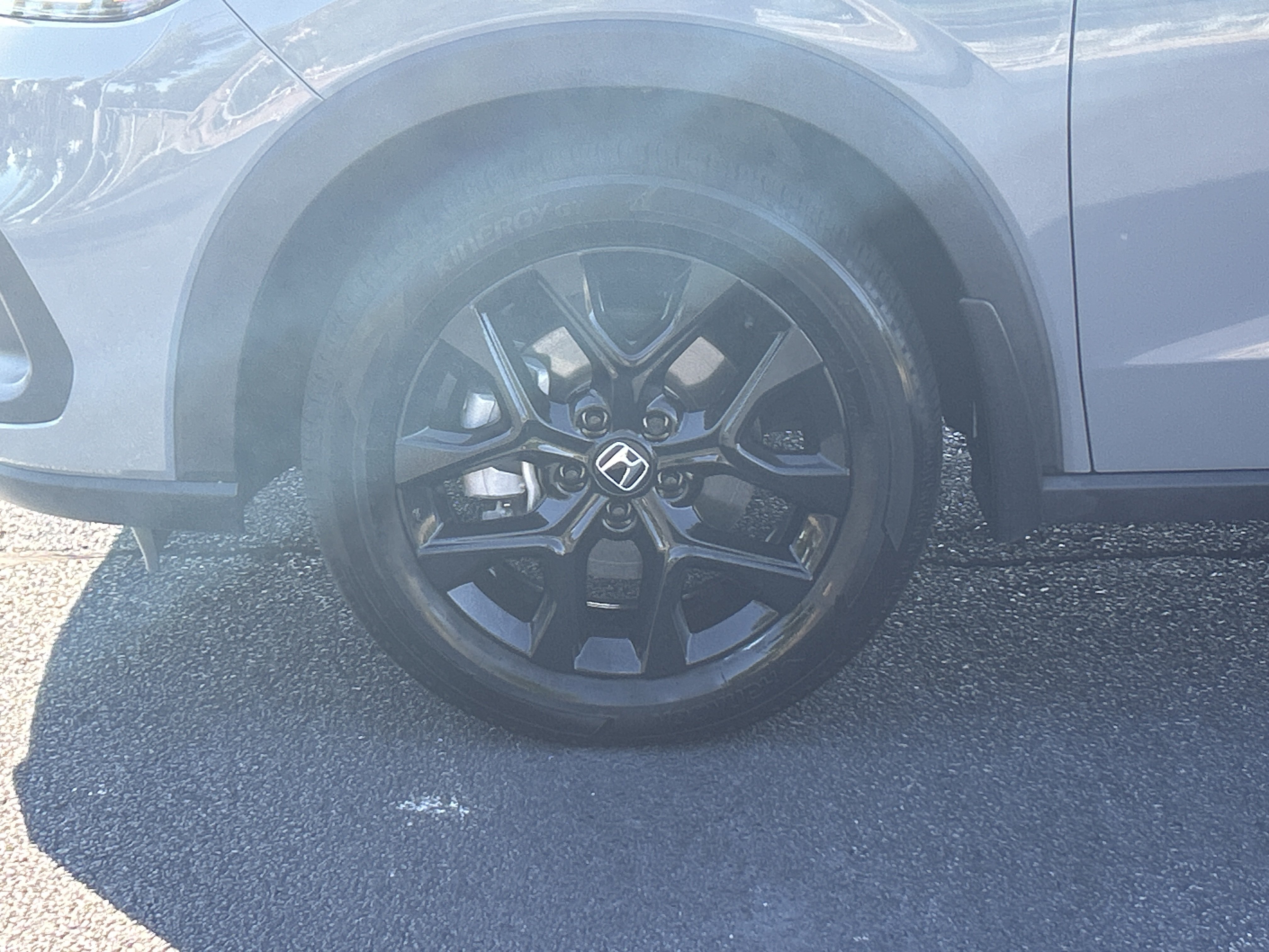 Certified 2025 Honda HR-V Sport image 32