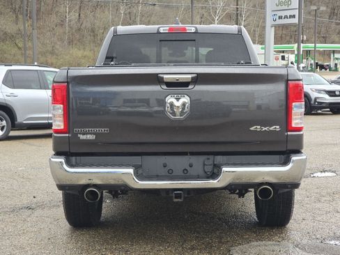 Used 2020 RAM 1500 Big Horn image 11