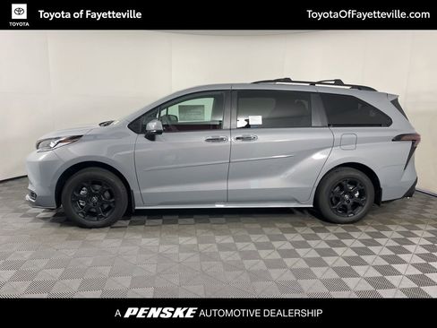 New 2026 Toyota Sienna XLE Woodland Edition image 2