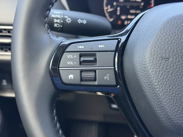 New 2027 Honda HR-V EX-L image 31