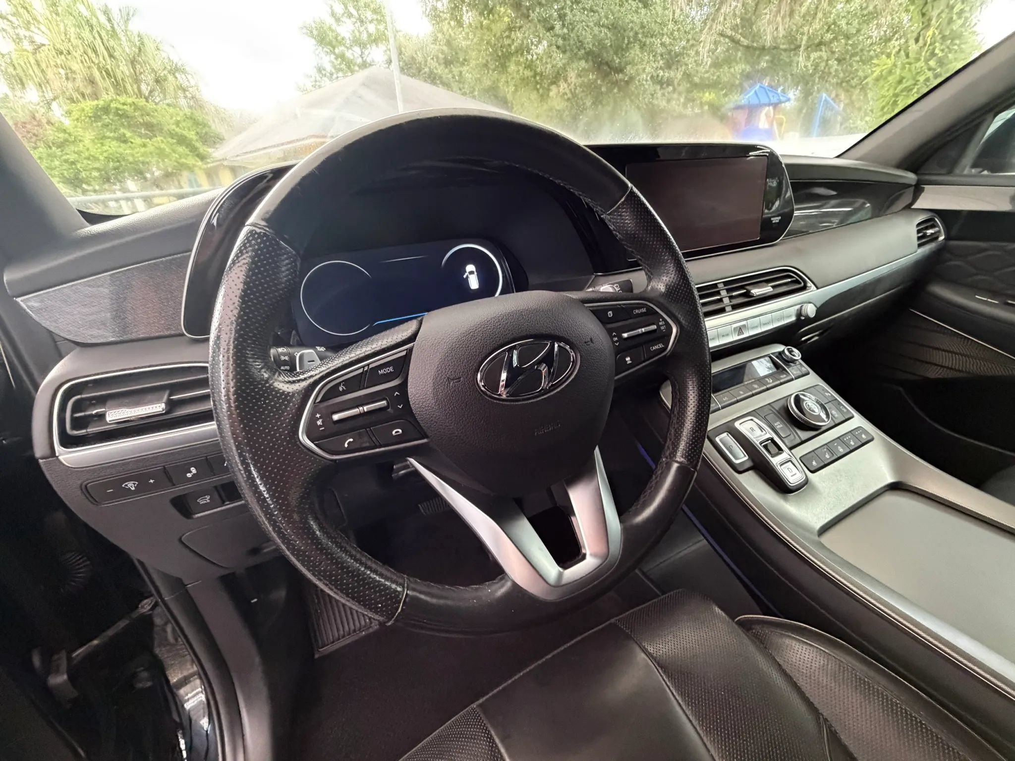 Used 2020 Hyundai Palisade Limited FWD image 10