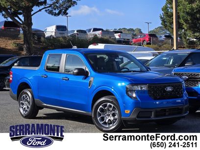 New 2025 Ford Maverick XLT