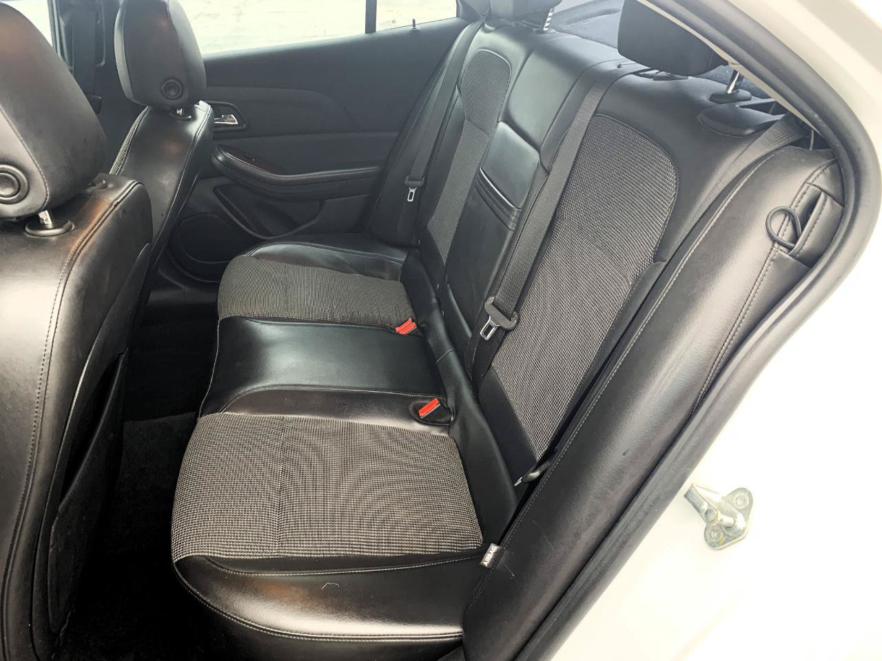 Used 2013 Chevrolet Malibu LT w/ Power Convenience Package FWD image 29