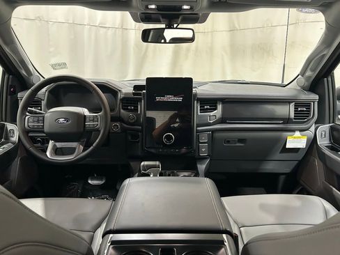 New 2025 Ford F150 Lightning Flash image 11