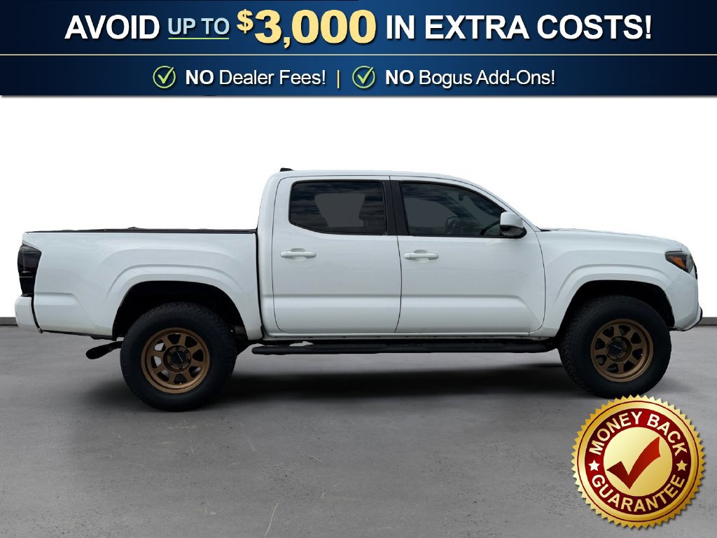 Used 2019 Toyota Tacoma SR w/ SR Convenience Package RWD image 8