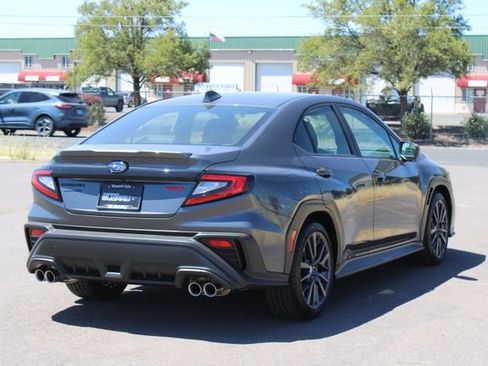 New 2026 Subaru WRX Premium AWD/4WD image 6