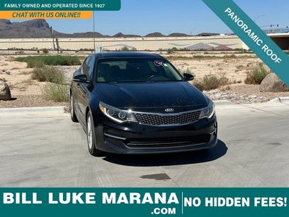 Used 2016 Kia Optima EX w/ Premium Package