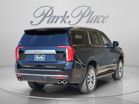 Used 2024 GMC Yukon Denali w/ Denali Reserve Package AWD/4WD image 6