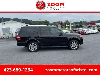 Used 2014 Ford Expedition Limited