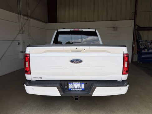 Certified 2021 Ford F150 XLT w/ Equipment Group 302A High AWD/4WD image 33