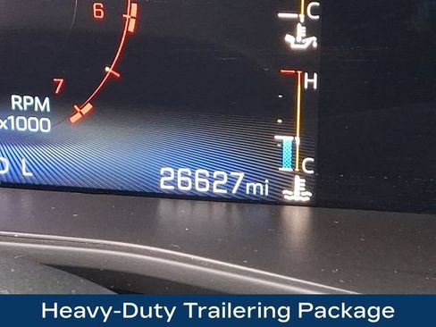 Used 2023 Chevrolet Colorado Trail Boss w/ Advanced Trailering Package AWD/4WD image 6