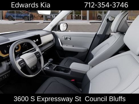 New 2027 Kia Seltos EX AWD/4WD image 19