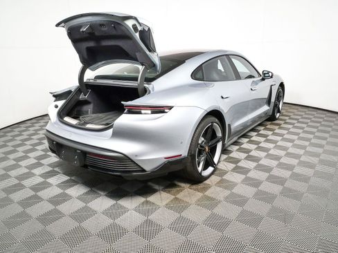 Certified 2020 Porsche Taycan Turbo AWD/4WD image 31