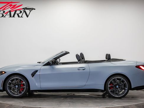 Used 2024 BMW M4 xDrive Competition w/ Executive Package image 2