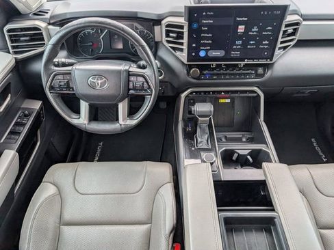 Used 2023 Toyota Tundra Limited RWD image 6