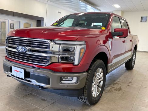 New 2026 Ford F150 King Ranch AWD/4WD image 11