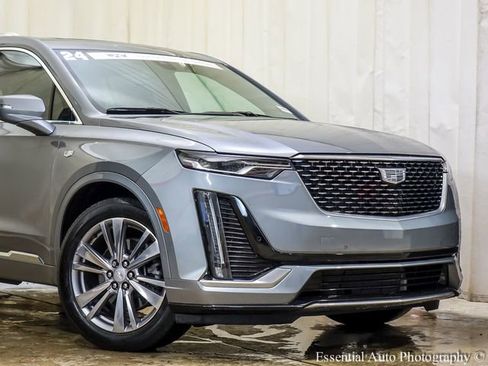 Certified 2024 Cadillac XT6 Premium Luxury FWD image 6