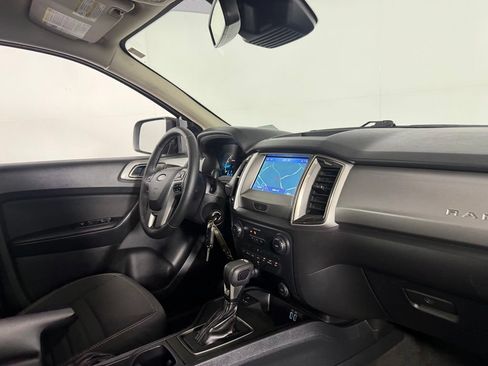 Used 2021 Ford Ranger XLT w/ Equipment Group 301A Mid RWD image 29