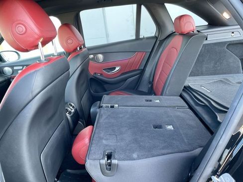 Used 2021 Mercedes-Benz GLC 300 GLC 300 w/ AMG Line image 23