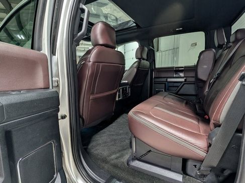 Used 2017 Ford F350 Platinum w/ Platinum Ultimate Package image 17