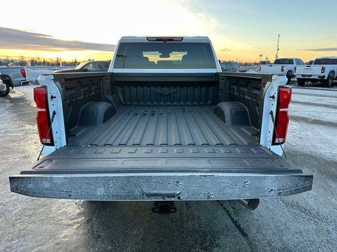 New 2026 Chevrolet Silverado 2500 LT w/ Trail Boss Package AWD/4WD image 14